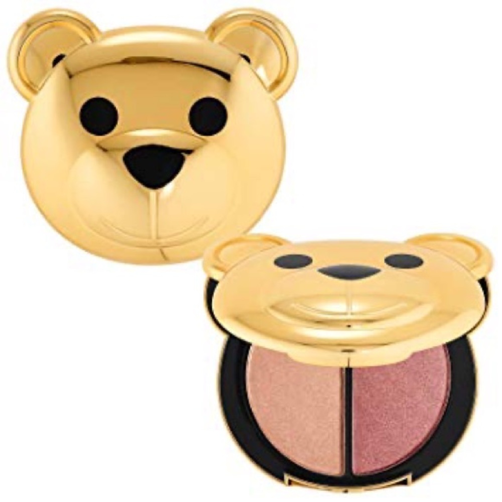 Moschino X SEPHORA Bear Highlighter Duo